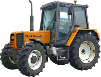 Renault 75-34 TX