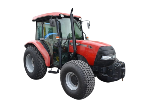 Case IH Quantum 75C