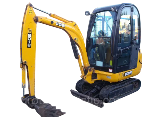 JCB 801.8