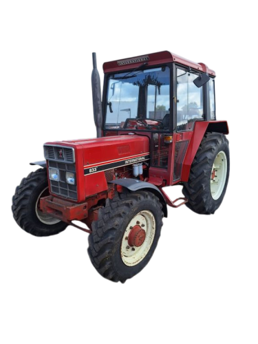 Case IH 833