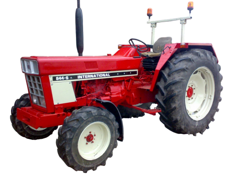 Case IH 844