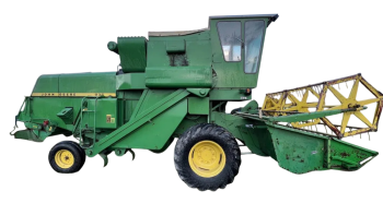 John Deere 935
