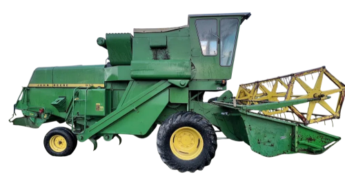 John Deere 935