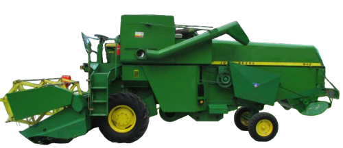 John Deere 942