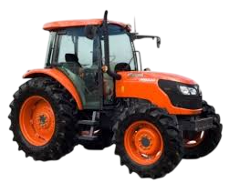 Kubota M9540