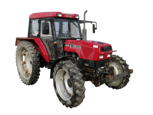 Case IH C70