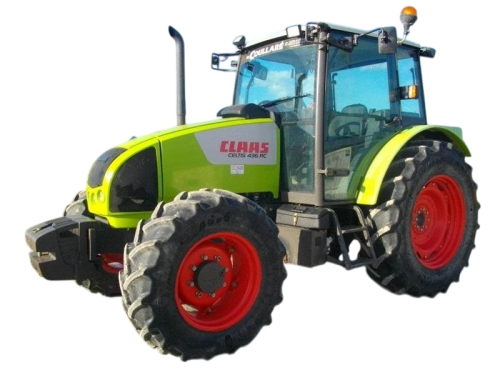 CLAAS Celtis 436