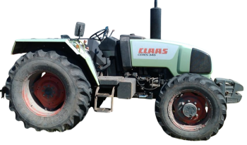 CLAAS Ceres 346