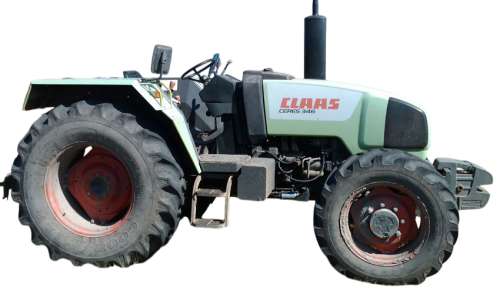 CLAAS Ceres 346