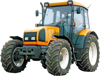 Renault Cergos 340