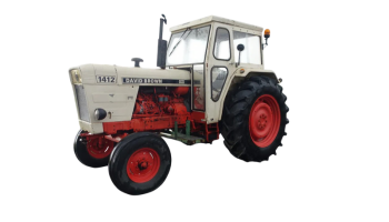 David Brown 1412