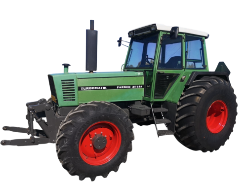 Fendt Farmer 311 LS