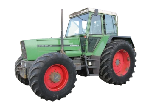 Fendt Favorit 614 LSA