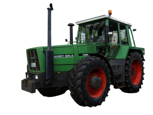 Fendt Favorit 626 LS