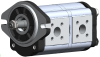 Насос GP2K23/2K11L-G231СC-F