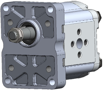 Насос GP2K19L-F262B