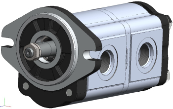 Насос GP2K20/2K12L-G231FF-F