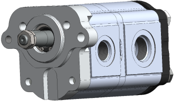Насос GP2K6/2K14L-G221FF-F