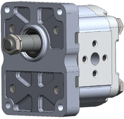 Насос GP2K4L-G261B