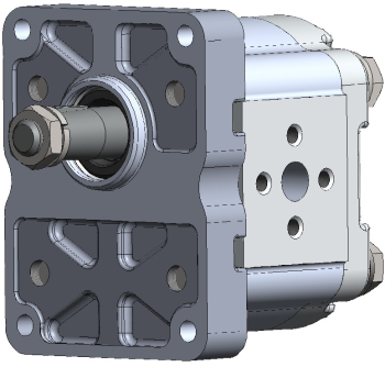 Насос GP2K4L-G261B