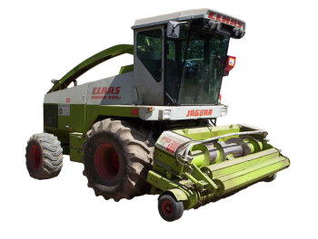 CLAAS Jaguar 690