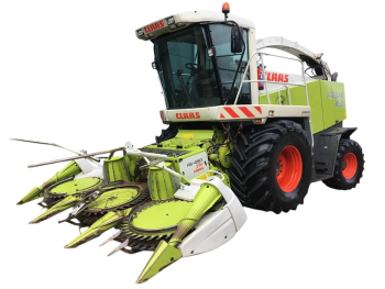 CLAAS Jaguar 850