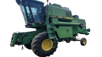 John Deere 1166