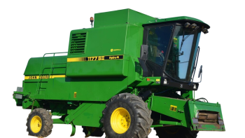 John Deere 1177 SII