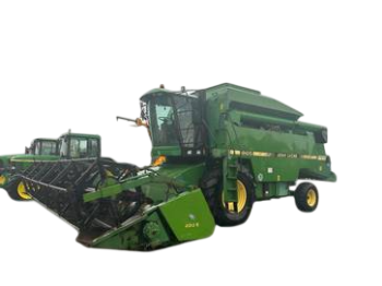 John Deere 2266