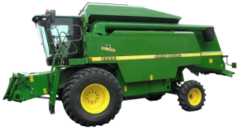 John Deere 2264