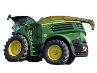 John Deere 6950