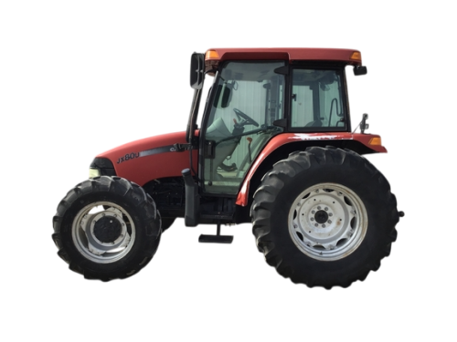 Case IH Maxxima JX80U