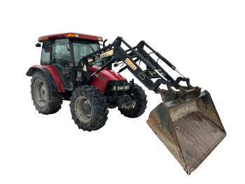 Case IH Maxxima JX90U