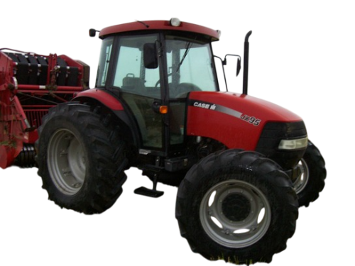 Case IH Maxxima JX95