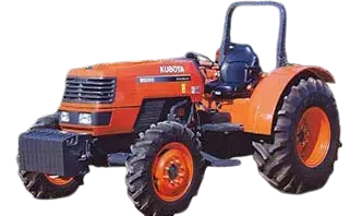 Kubota M9000