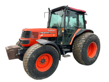 Kubota M8200