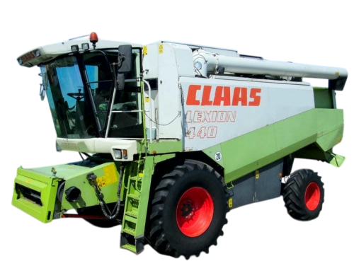 CLAAS Lexion 440