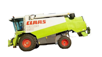 CLAAS Lexion 450