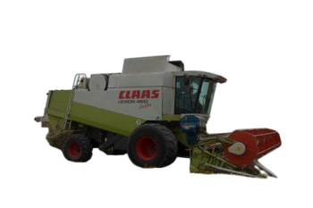 CLAAS Lexion 460