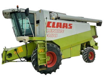 CLAAS Lexion 480