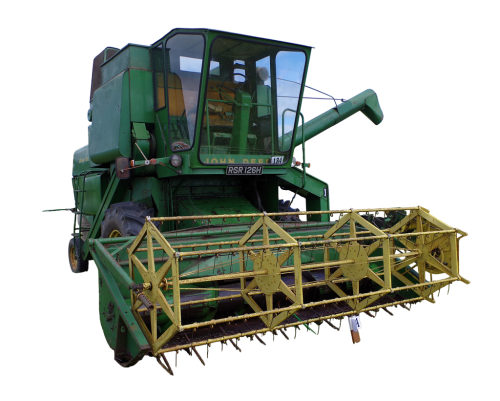 John Deere MD 630