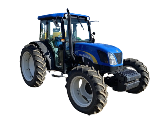 New Holland T4050