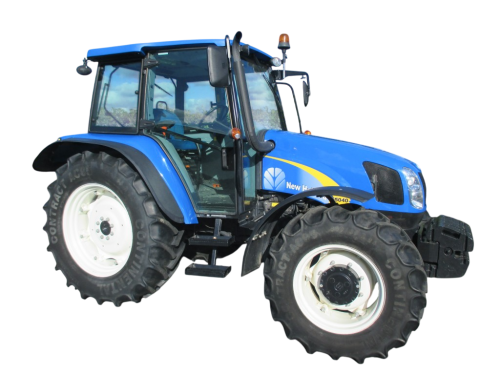 New Holland T5040