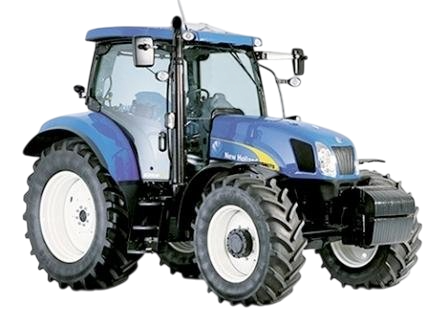 New Holland T6050
