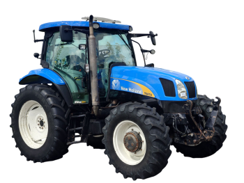 New Holland T6070