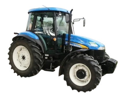 New Holland TD5040