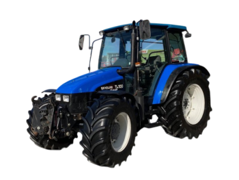 New Holland TL100