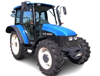 New Holland TL70
