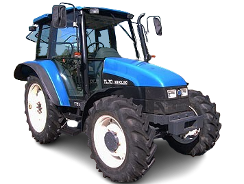 New Holland TL70