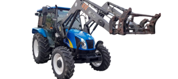New Holland TL70A
